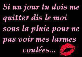 Tout n'est pas permis en amour les gars !!!!!!
